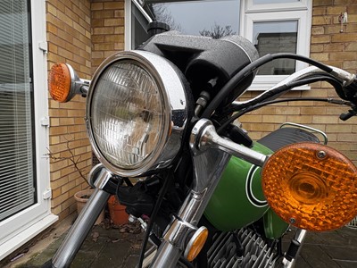 Lot 273 - 1975 Kawasaki H1F 500 Mach III