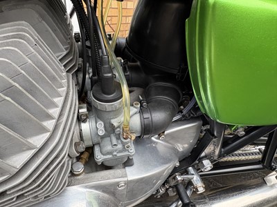 Lot 273 - 1975 Kawasaki H1F 500 Mach III