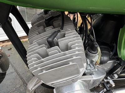 Lot 273 - 1975 Kawasaki H1F 500 Mach III