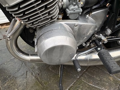 Lot 273 - 1975 Kawasaki H1F 500 Mach III