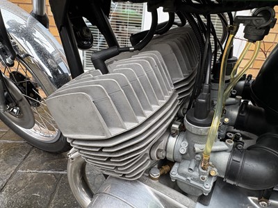 Lot 273 - 1975 Kawasaki H1F 500 Mach III