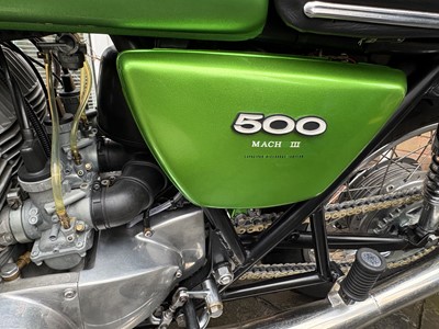 Lot 273 - 1975 Kawasaki H1F 500 Mach III