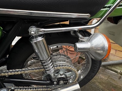 Lot 273 - 1975 Kawasaki H1F 500 Mach III