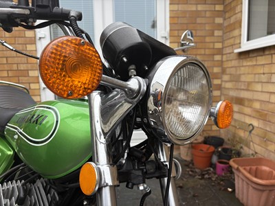 Lot 273 - 1975 Kawasaki H1F 500 Mach III