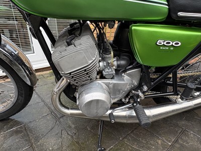 Lot 273 - 1975 Kawasaki H1F 500 Mach III