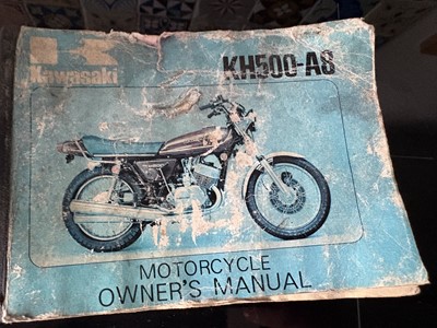 Lot 273 - 1975 Kawasaki H1F 500 Mach III