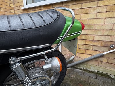 Lot 273 - 1975 Kawasaki H1F 500 Mach III
