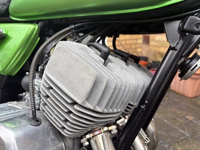 Lot 273 - 1975 Kawasaki H1F 500 Mach III