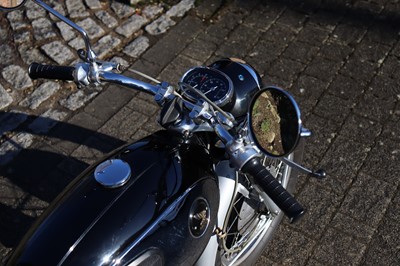 Lot 341 - 1965 Honda CB450 "Black Bomber"