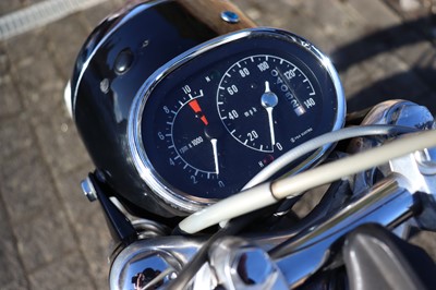 Lot 341 - 1965 Honda CB450 "Black Bomber"
