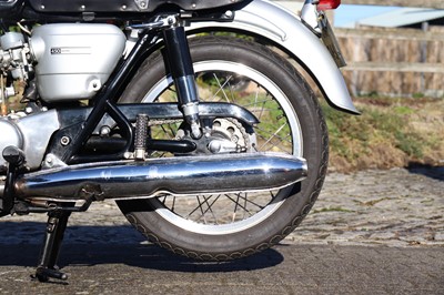 Lot 341 - 1965 Honda CB450 "Black Bomber"