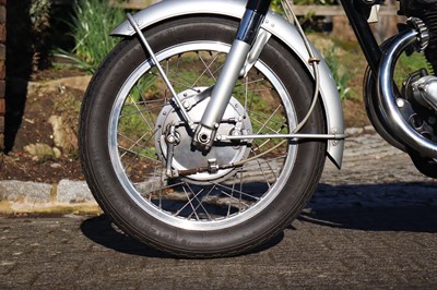 Lot 341 - 1965 Honda CB450 "Black Bomber"