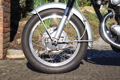 Lot 341 - 1965 Honda CB450 "Black Bomber"