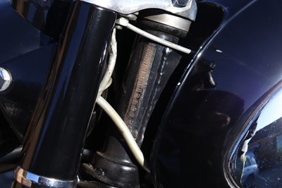 Lot 341 - 1965 Honda CB450 "Black Bomber"