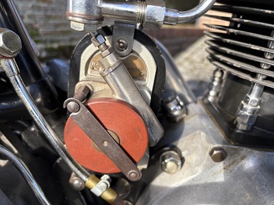 Lot 373 - 1928 Norton CS1