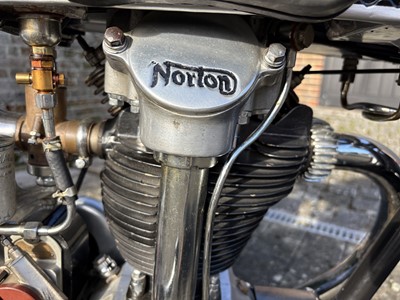 Lot 373 - 1928 Norton CS1