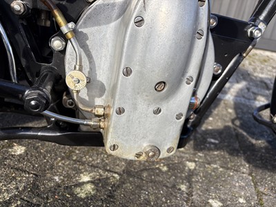 Lot 373 - 1928 Norton CS1