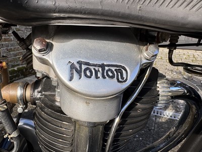Lot 373 - 1928 Norton CS1