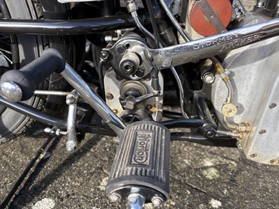 Lot 373 - 1928 Norton CS1