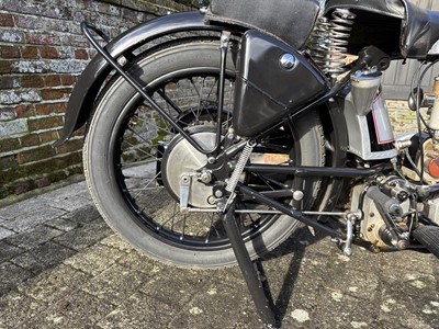 Lot 373 - 1928 Norton CS1