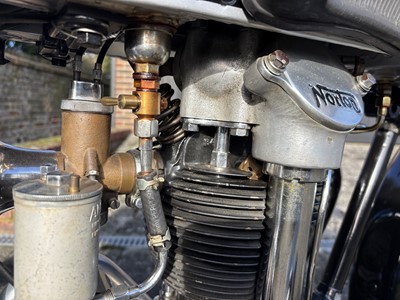 Lot 373 - 1928 Norton CS1