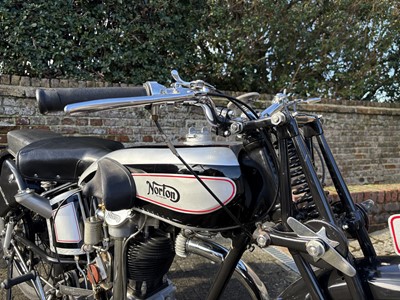 Lot 373 - 1928 Norton CS1