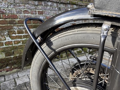 Lot 373 - 1928 Norton CS1