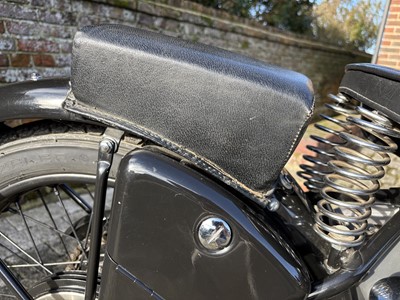 Lot 373 - 1928 Norton CS1