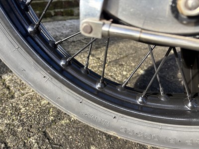 Lot 373 - 1928 Norton CS1