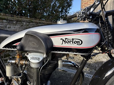 Lot 373 - 1928 Norton CS1