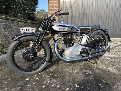 Lot 373 - 1928 Norton CS1