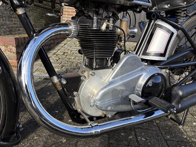 Lot 373 - 1928 Norton CS1