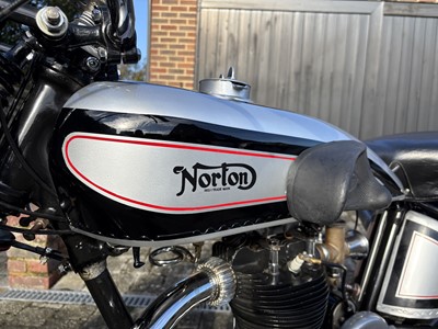 Lot 373 - 1928 Norton CS1