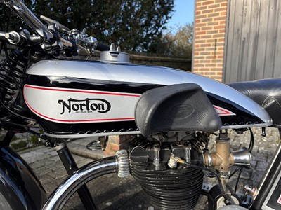 Lot 373 - 1928 Norton CS1