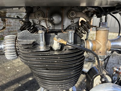 Lot 373 - 1928 Norton CS1