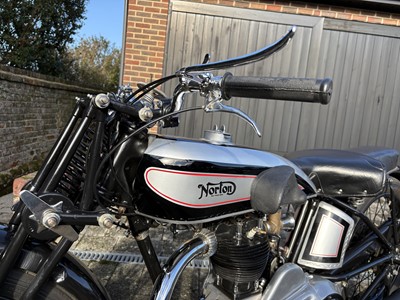 Lot 373 - 1928 Norton CS1