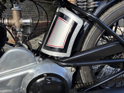 Lot 373 - 1928 Norton CS1