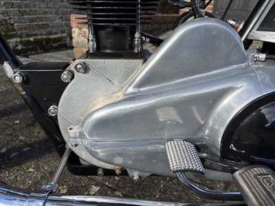 Lot 373 - 1928 Norton CS1