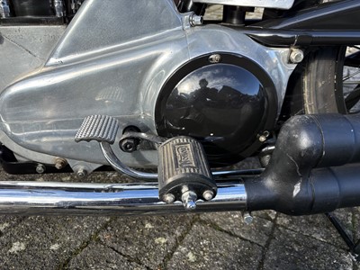 Lot 373 - 1928 Norton CS1