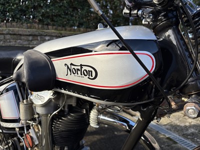 Lot 373 - 1928 Norton CS1