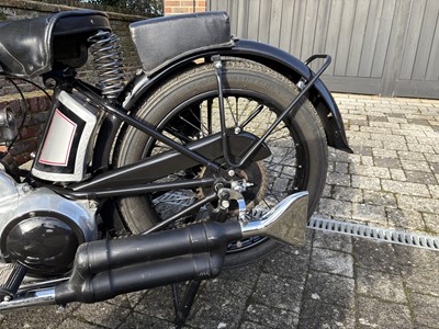 Lot 373 - 1928 Norton CS1