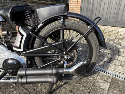 Lot 373 - 1928 Norton CS1