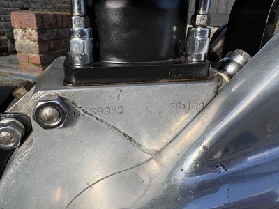 Lot 373 - 1928 Norton CS1