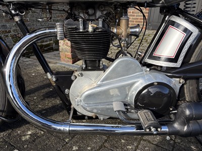 Lot 373 - 1928 Norton CS1