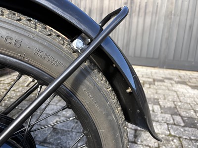Lot 373 - 1928 Norton CS1