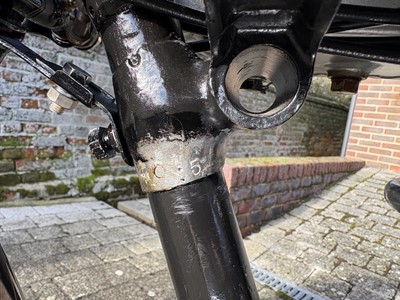 Lot 373 - 1928 Norton CS1