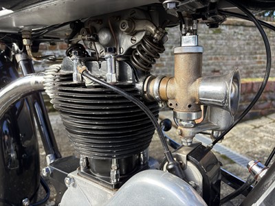 Lot 373 - 1928 Norton CS1