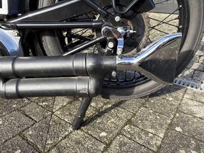 Lot 373 - 1928 Norton CS1
