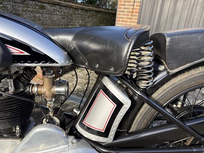 Lot 373 - 1928 Norton CS1