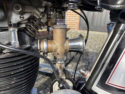 Lot 373 - 1928 Norton CS1